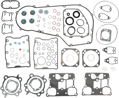 COMETIC Complete Gasket Kit - 0.030" - '99-'06 FXST/?FLST and '99-'05 Dyna C9221-030