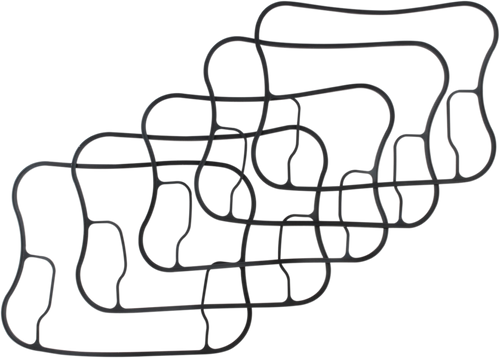 COMETIC Upper Rocker Cover Gasket - '91-'03 Sportster C9276