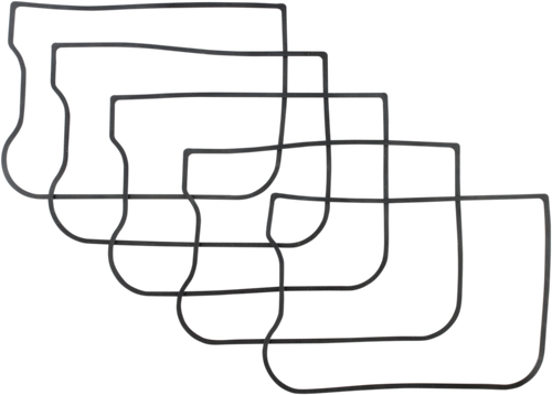 COMETIC Upper Rocker Box Cover Gasket - '84-'91 EVO C9277