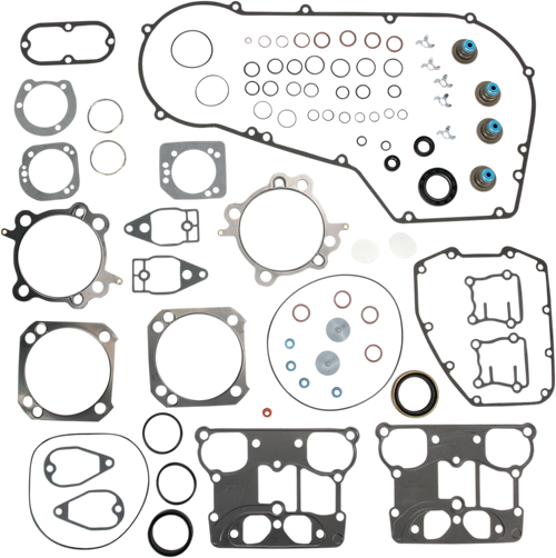 COMETIC Complete Gasket Kit - 0.040" - '99-'06 FXST/?FLST and '99-'05 Dyna C9221