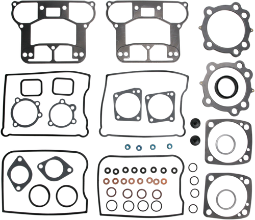 COMETIC Top End Gasket - 3-3/4" - '84-'91 EVO Big Twin C9771
