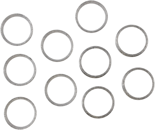COMETIC Exhaust Port Gasket - Tapered - EVO/Twin Cam/Sportster/M8 C9288