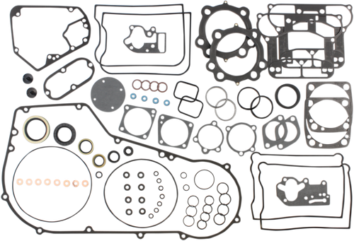 COMETIC Complete Gasket Kit - 3-5/8" - '84-'91 Big Twin C9164