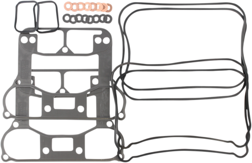 COMETIC Rocker Gasket Kit - EST - '86-'90 Sportster C9764
