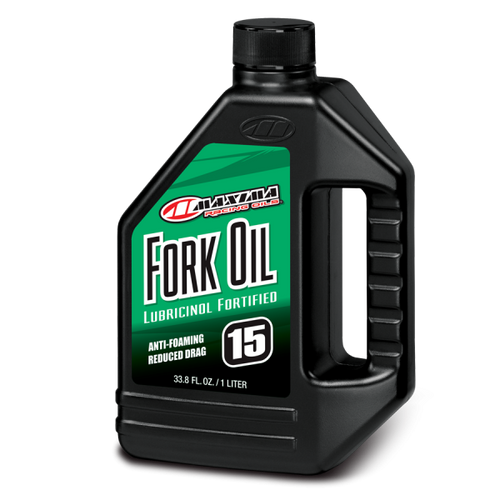 Fork Oil 15w 1l (12/Case  Sold Ea)