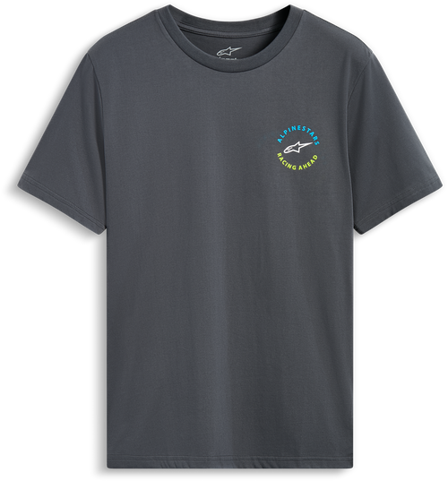 True Ss Csf Tee Charcoal Lg