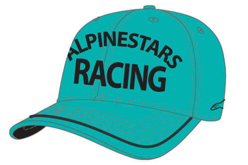 Luminary Hat Aqua Blue