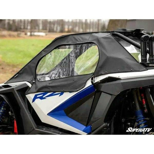 SuperATV Polaris RZR PRO XP 2-Door Primal Soft Cab Enclosure