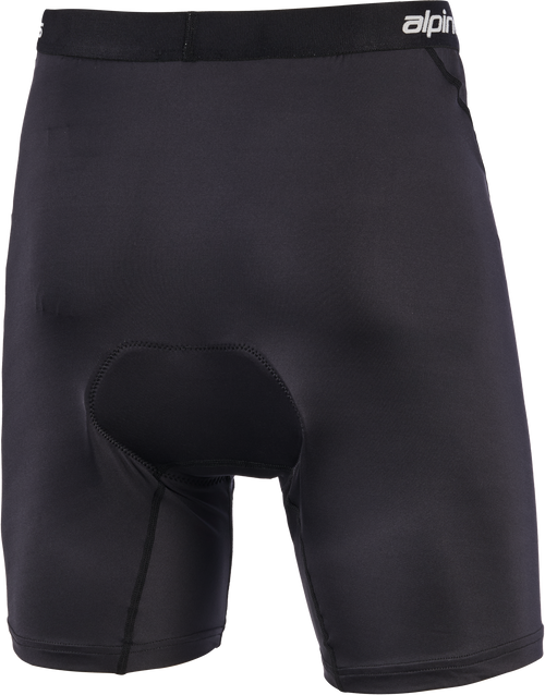 Mx Boxer Padded Black Sm