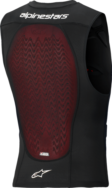 Bionic Plasma Lt Protc Vest Black/White Sm