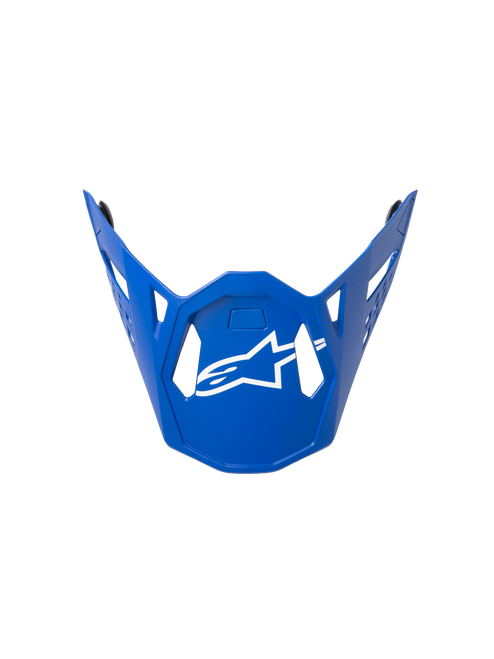 Visor S M10 22.06   Flood Met Blu/Md Blu/Blk Crb M&G