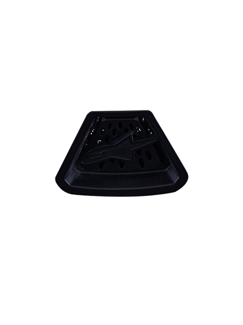 Sm7 Chin Vent Black