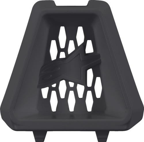 Sm3 Youth Chin Vent Black