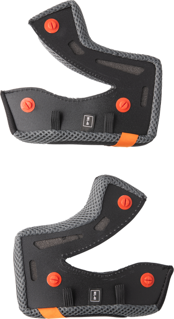 Sm3 Cheeck Pad Set +5mm