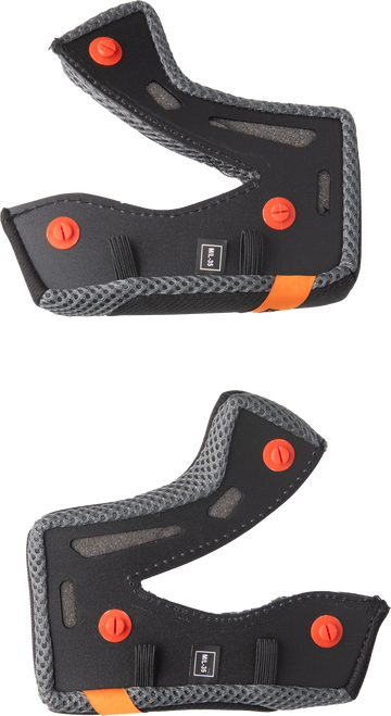 Sm3 Cheeck Pad Set Sm 30mm