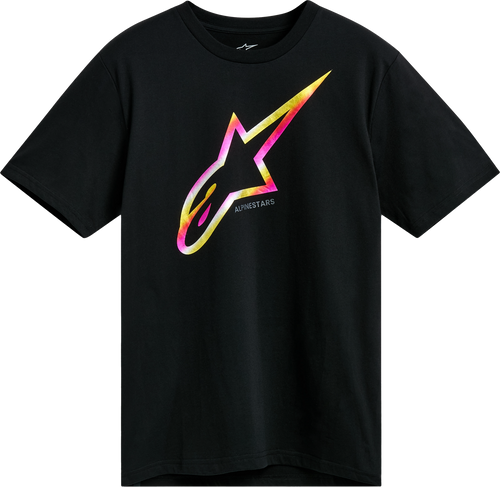 Omnium Ss Csf Tee Black 2x