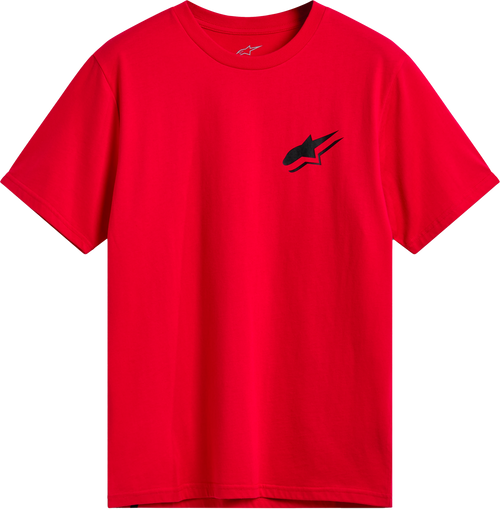 Formulate Ss Csf Tee Red Xl