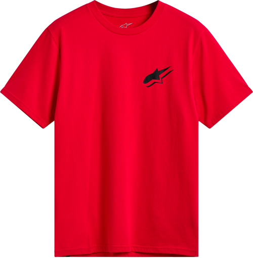 Formulate Ss Csf Tee Red 2x