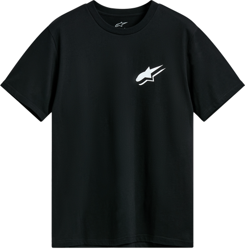 Formulate Ss Csf Tee Black Sm