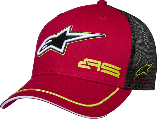 Exceed Trucker Hat Red/Black