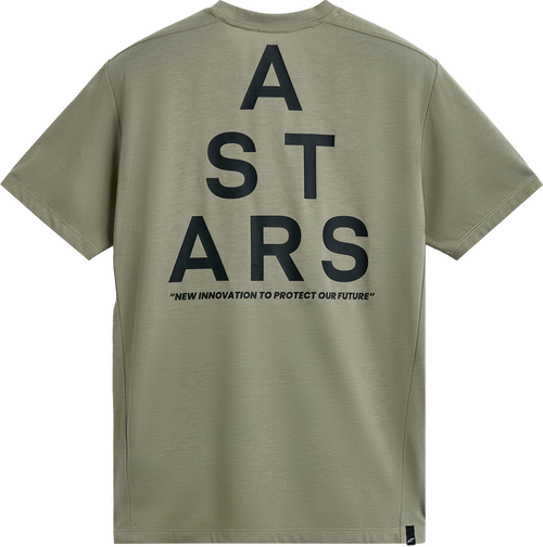 Attrition Performance Ss Tee Light Green 2x