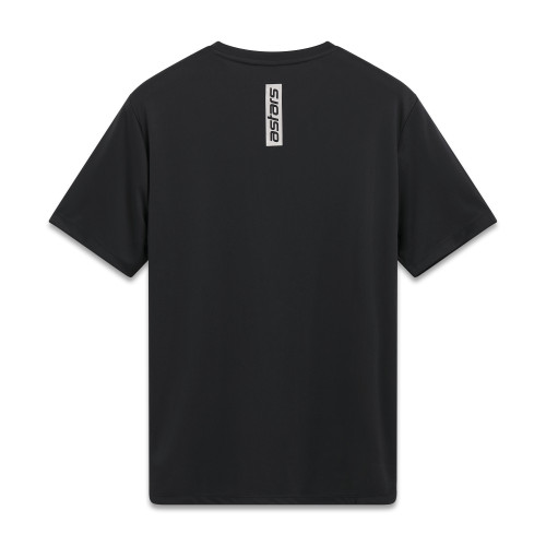 Night Performance Ss Tee Black Md
