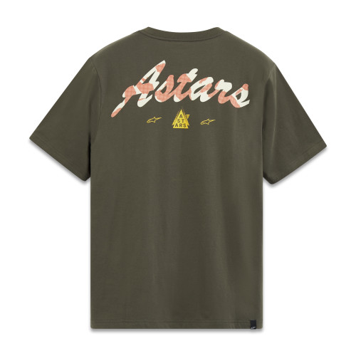 Soloist Csf Ss Tee Military Md