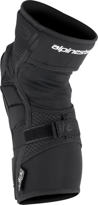 Bionic Pro Plsma Knee Protectr Black/Red/White Sm/Md