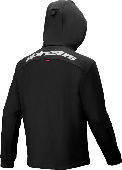 Racer Mx Fleece Black 2x