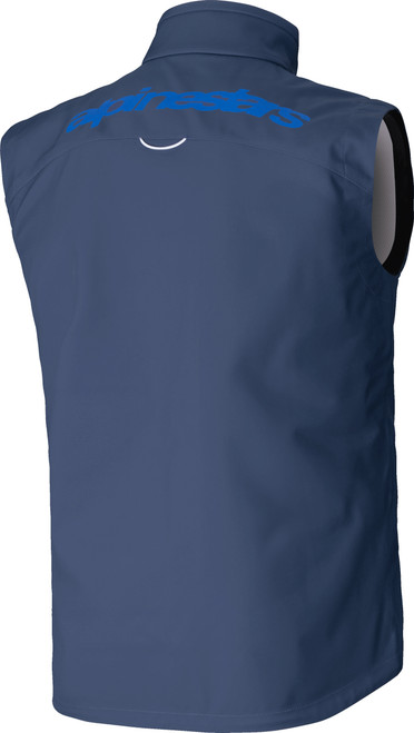 Techstar Softshell Vest Navy Xl