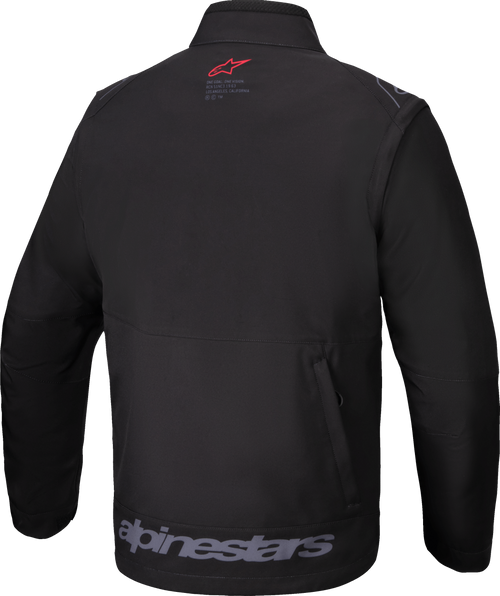 Lite Dura Softshell Jacket Black 3x