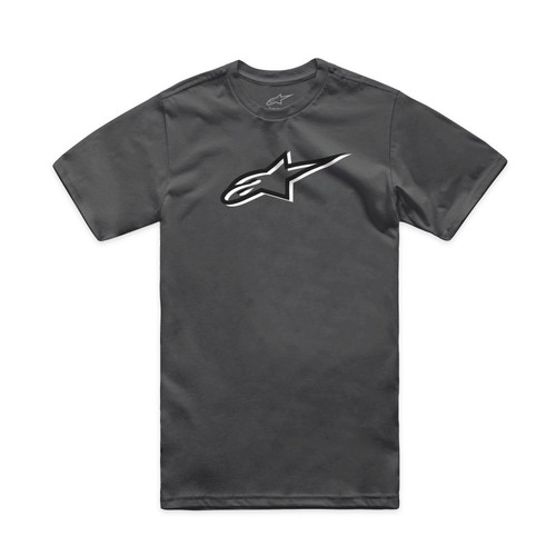 Ageless Shadow Csf Tee Charcoal/Black Lg