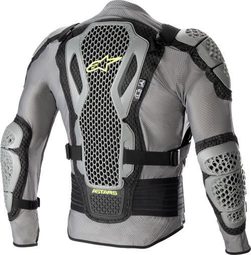 Bionic Action V2 Protection Jacket Greyblack Lg