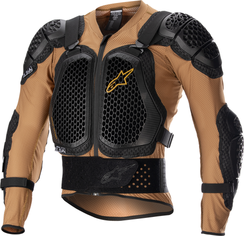 Bionic Action V2 Protection Jacket Sand/Black Sm