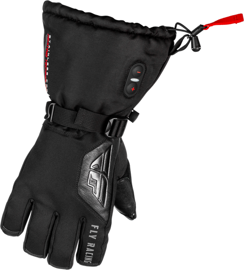 Ignitor Heated Gloves Black 2x