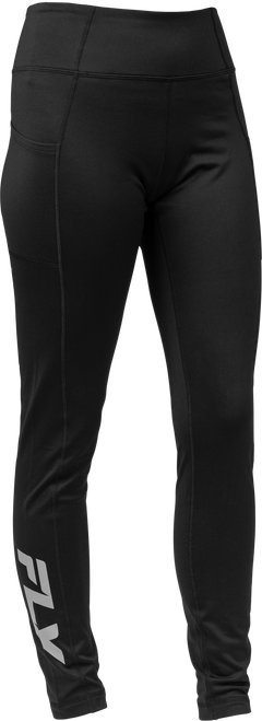 Wmn's Hvywght Baselayer Pant Black Md