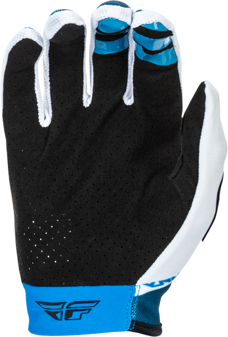 Youth Lite Gloves Blue/White Yl