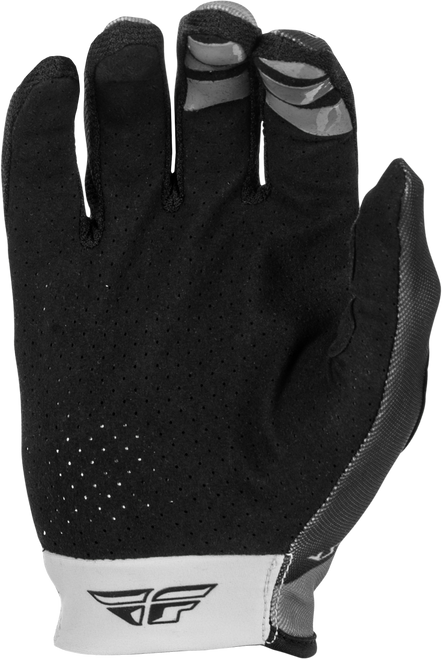 Youth Lite Gloves Grey/Black Yl