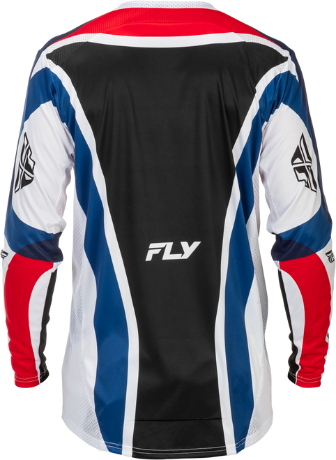Lite Se Glory Jersey Red/White/Blue Lg