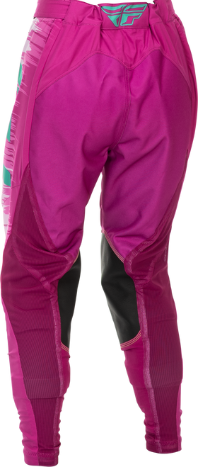 Women's Lite Pants Pink/Turquoise Sz 0/02