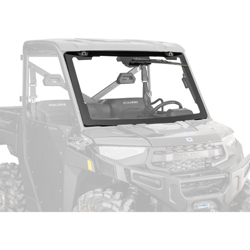 Polaris Ranger XP 1000 MaxDrive Power Flip Glass Windshield