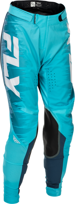 Women's Lite Pants Aqua/Navy/White Sz 0/02