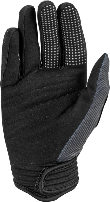 F 16 Gloves Grey/Black/White Sm