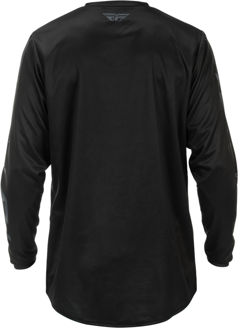 Universal Jersey Black/White Xl