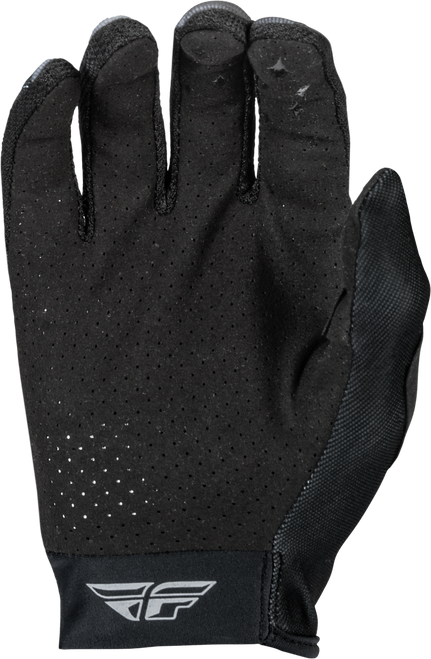 Women's Lite Gloves Black/Grey/White Sm