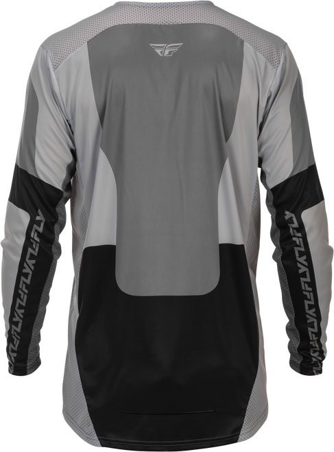 Youth Lite Jersey Grey/Black Yxl