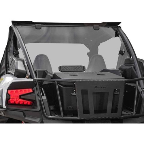 Kawasaki KRX Rear Vented Windshield | SuperATV