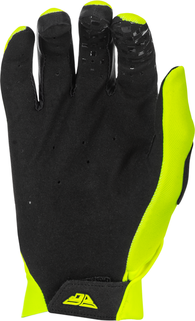 Pro Lite Gloves Hi Vis/Black Md