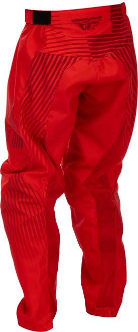 Youth F 16 Pants Red Sz 20