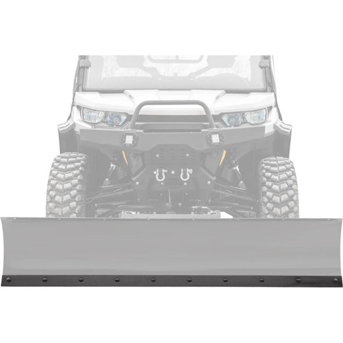 Snow Plow Blade Edge Replacement | SuperATV